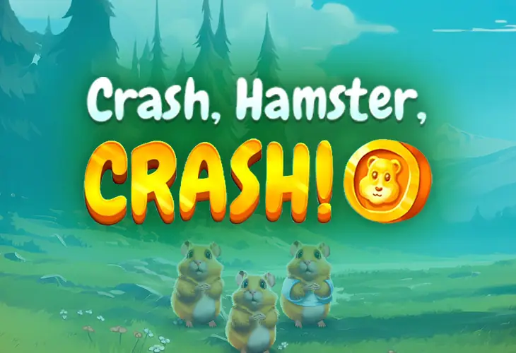 Crash Hamster Crash