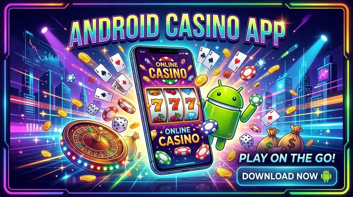 Verde Casino auf Android