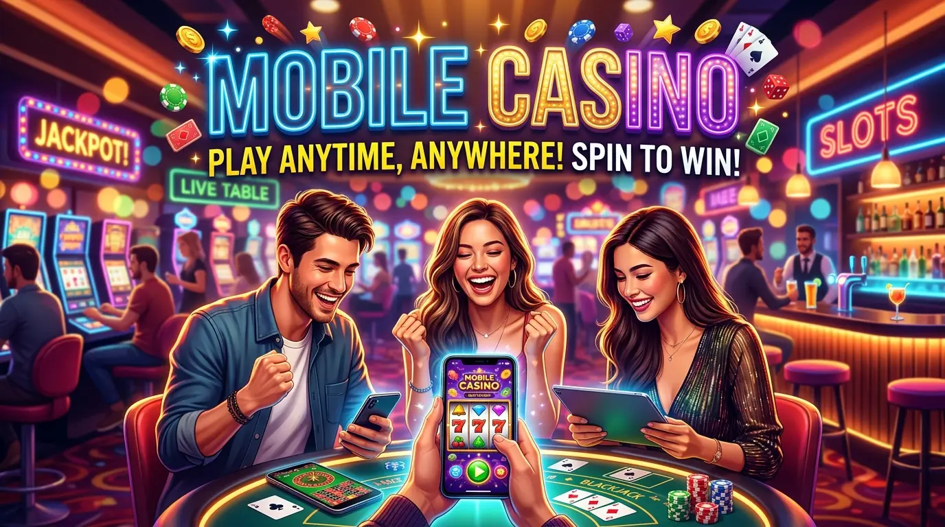 Verde Mobile Casino