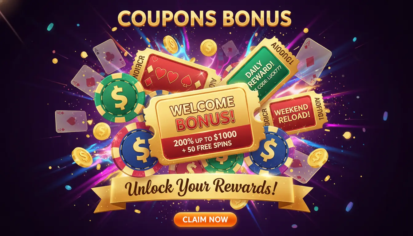 Verde Casino Coupons