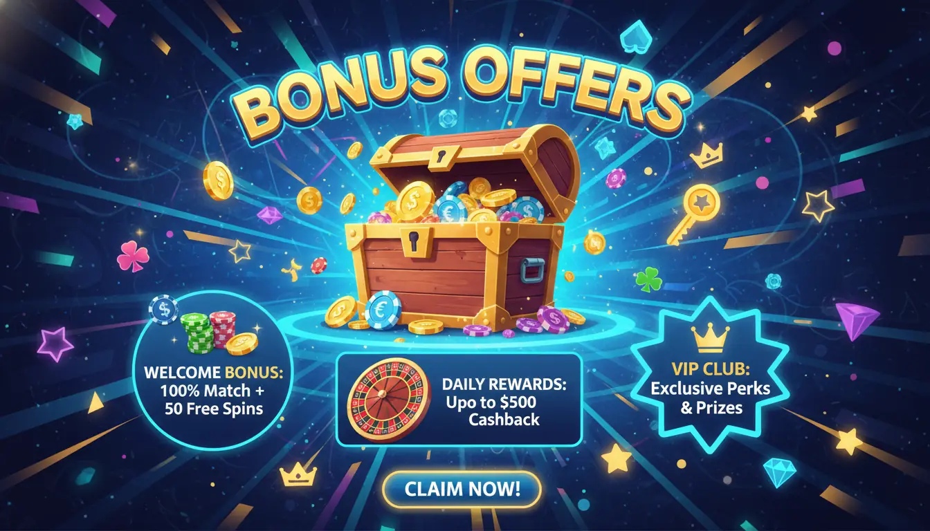 Verde Bonus Deals