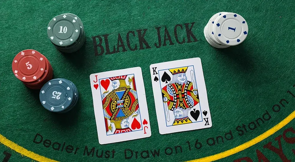 Verde Blackjack Spiel
