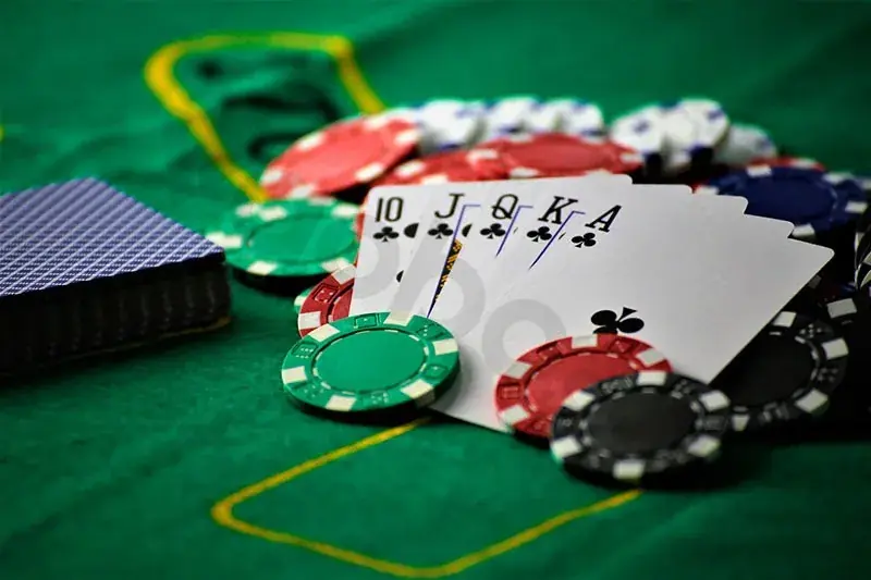 Verde Casino Poker