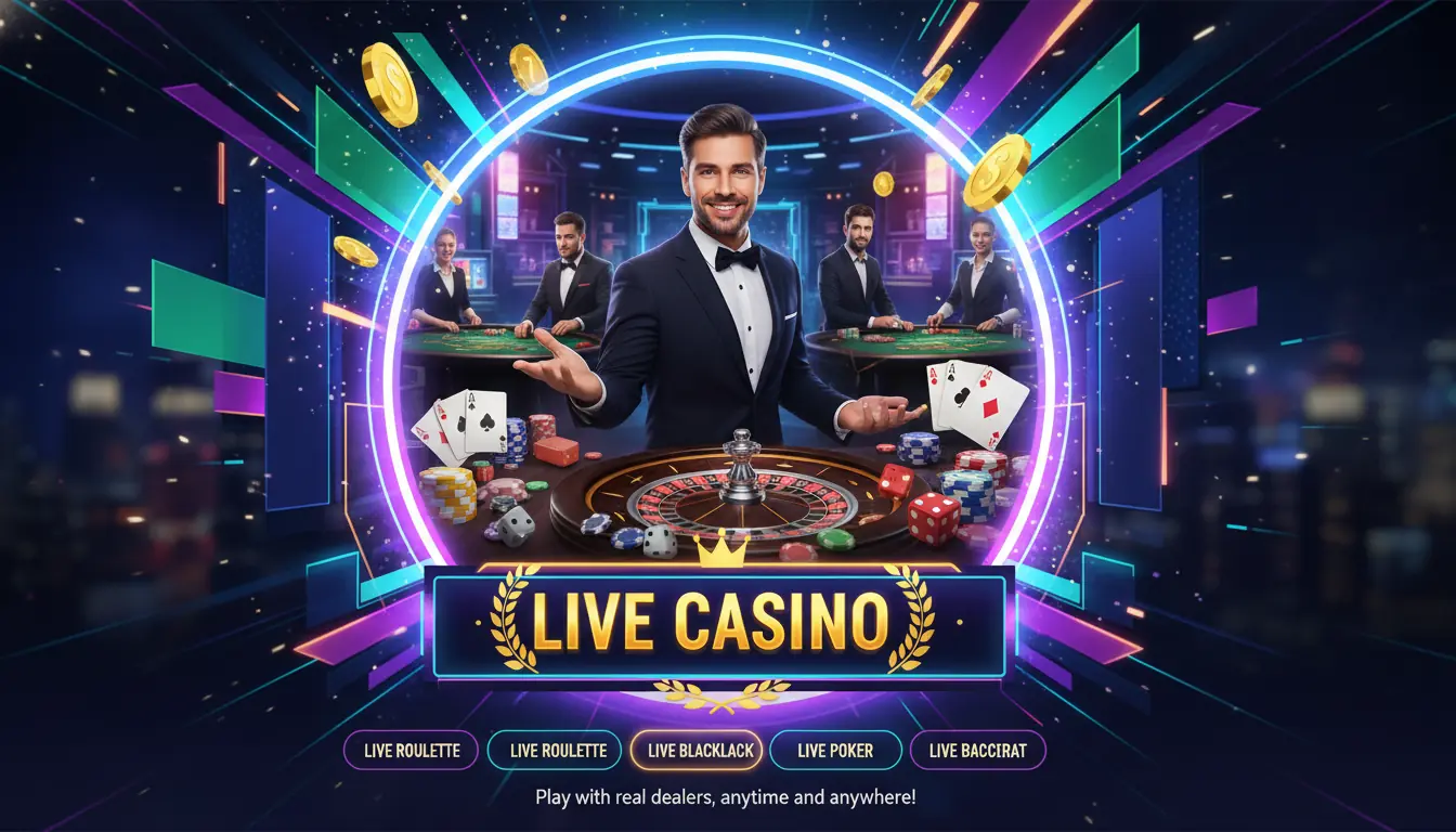 Verde Live Spiele