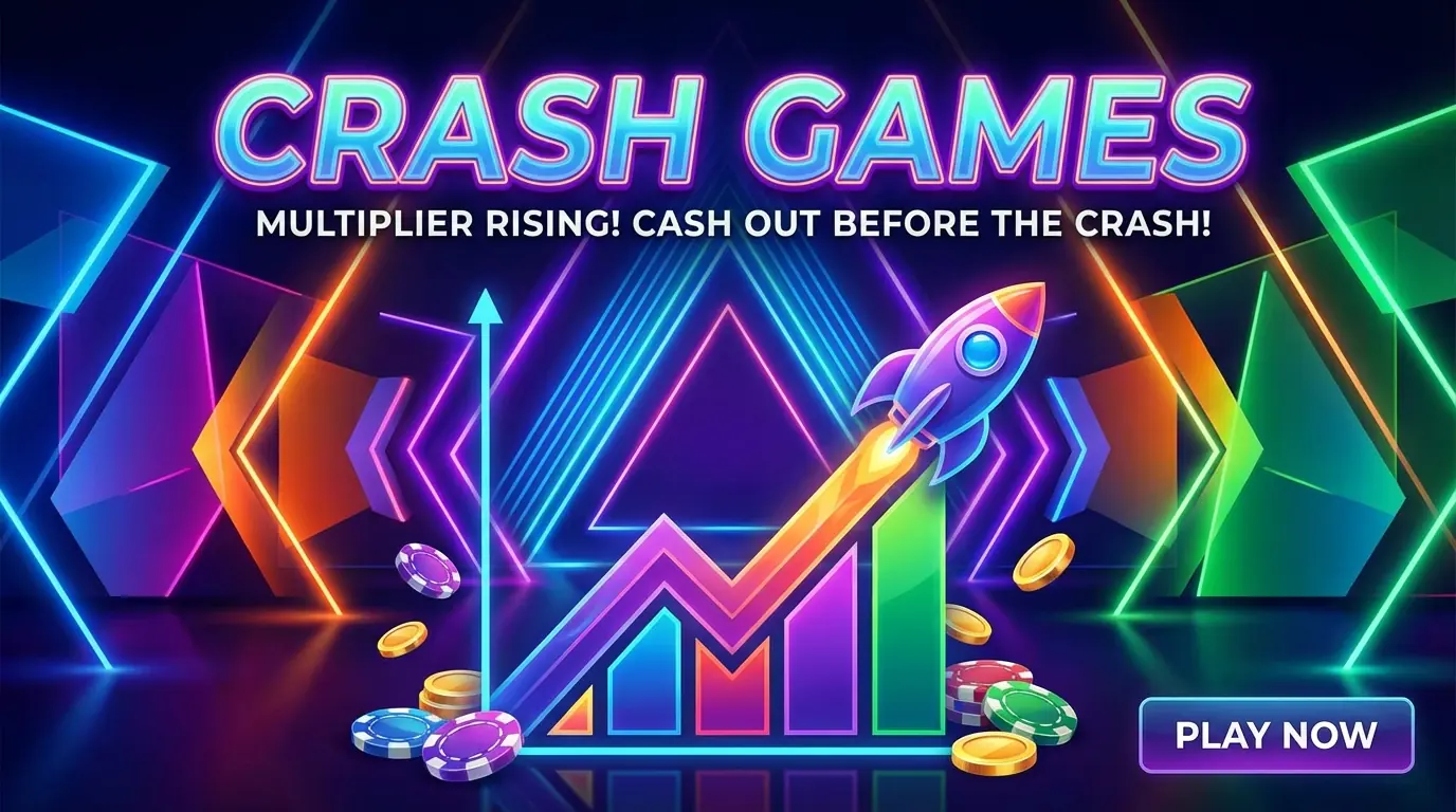 Verde Crash Spiele